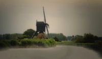 The Windmills of your mind