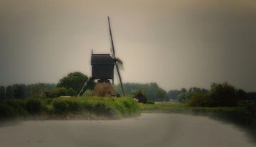 The Windmills of your mind van Bert Seinstra