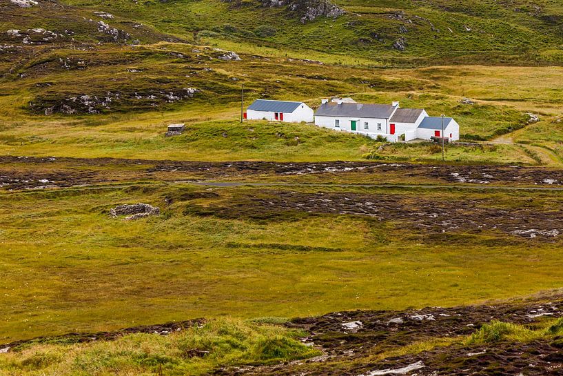 Irlande l'île verte par Roland Brack