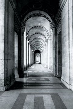 Passage in Paris von Walljar