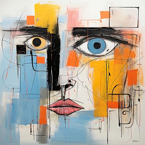 abstract impressionisme