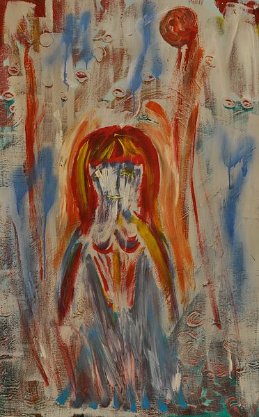 Urban Girl von Jose Beumers