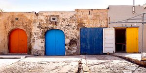 Bootsschuppen - Inland Sea auf Gozo