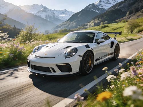 Porsche 911 GT3