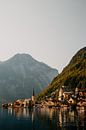 Hallstatt the beautiful village in the mountains of Austria (Alps) by Yvette Baur thumbnail