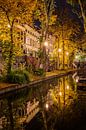 Utrecht herfst 8 van John Ouwens thumbnail
