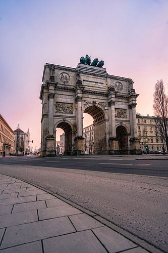 Siegestor Munich