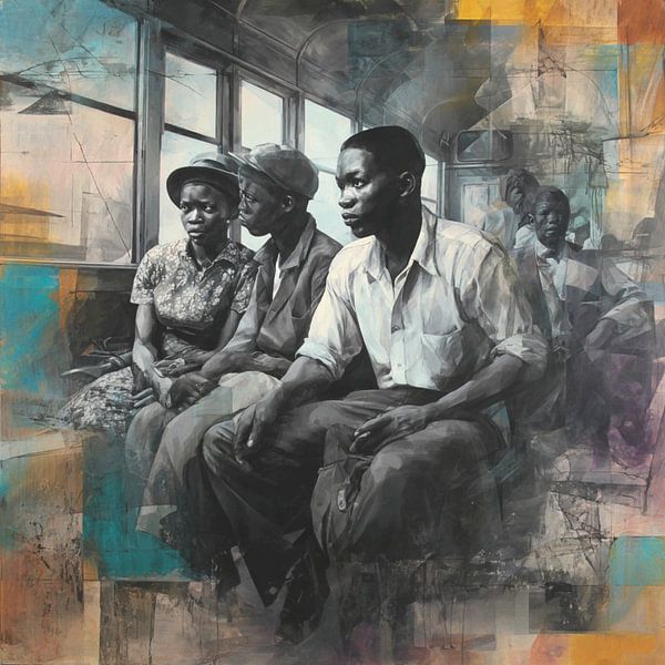 Afrique par Ellen Novara-da Lima