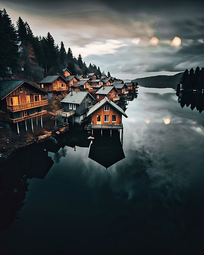 Leben am See