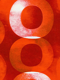 Retro Round Shapes by Bert Nijholt