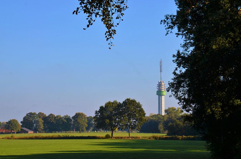 tv toren Markelo von Marjan Noteboom