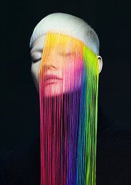 Hue and Hide 02 sur collageri