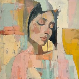 Mrs by Poster Art Shop