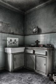 urban kitchen by Ingrid Van Damme fotografie