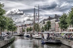 Hoge der A Groningen
