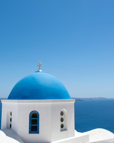 Santorin von Hello Pompoyo
