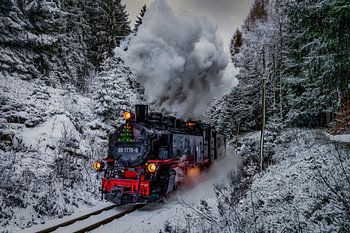 Winter steam