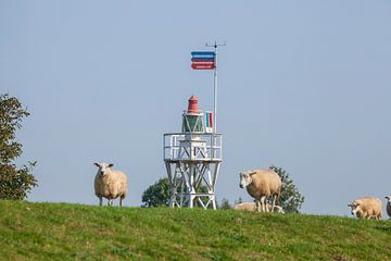 Liener Hörn beacon by Torsten Krüger