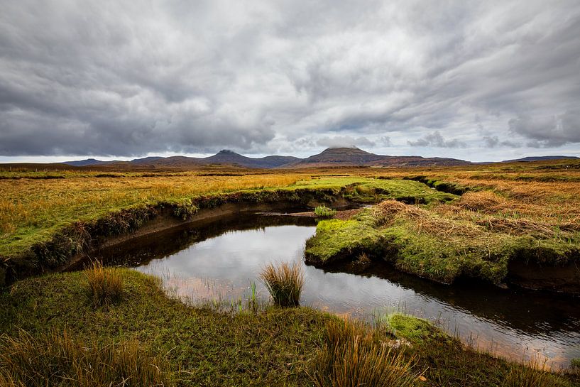 Scotland: Isle-of-Sky MacLeod's Tables by Remco Bosshard