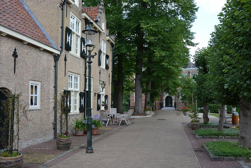 Landgut Bouvigne von Hans Janssen