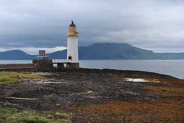 Rubha nan gall Leuchtturm, Isle of Mull, Schottland von Imladris Images