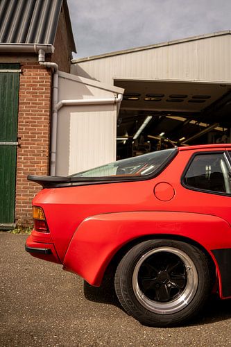 Porsche 924 Carrera GT