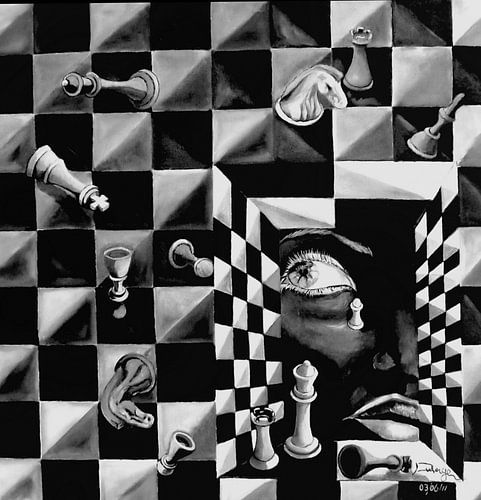 Le jeu. sur Duvergeartstudio