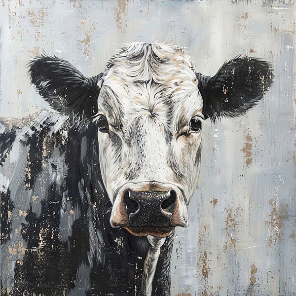 Koe van Poster Art Shop