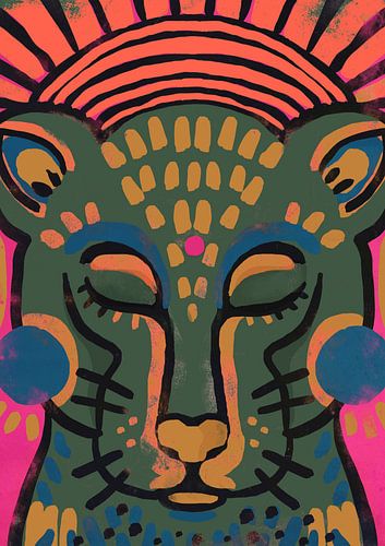 Le tigre sur Treechild