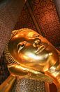 Liegender Buddha - Thailand von Erwin Blekkenhorst Miniaturansicht