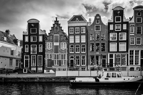 Amsterdam Jordaan Grachtenpandjes III