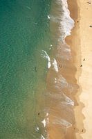 Stranddag in Port Stephens