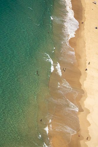 Journée plage à Port Stephens