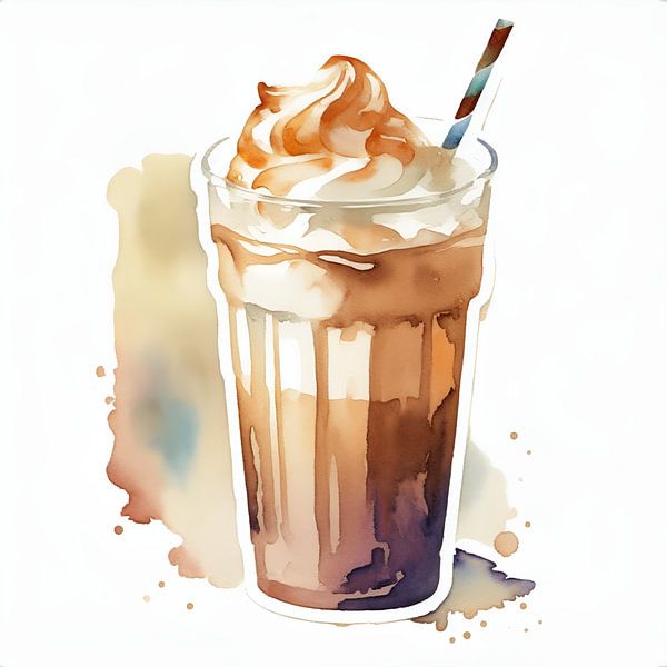 Latte macchiato par Andrea Meyer