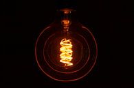 Lamp spiegeling by Gerwin Remmers thumbnail