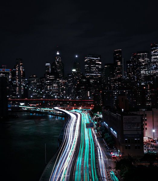 New York City by Hello Pompoyo