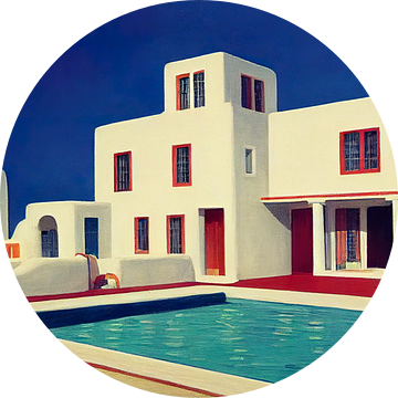 Mediterranean Dreams I