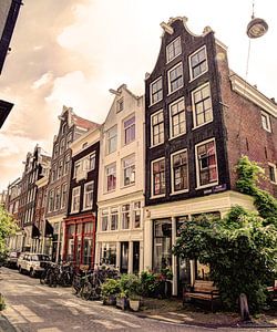 Jordaan Amsterdam Niederlande Alt