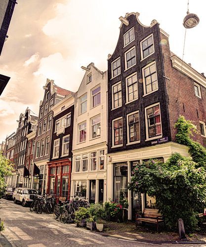 Jordaan Amsterdam Nederland  Oud