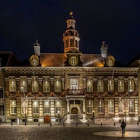 Rathaus Roermond von Peter R