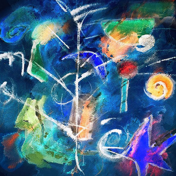 Neulicht von Kay Weber