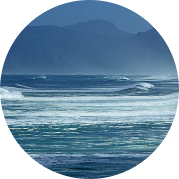 Zuid-Afrika, de wilde kust het hoge golven rond Kaapstad van Discover Dutch Nature