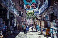 Ägyptische Straßenbilder: Eintauchen in das tägliche Leben von Edfu und Assuan