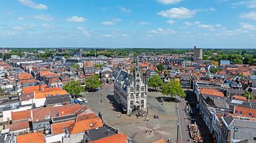 Rathaus von Gouda von Eye on You