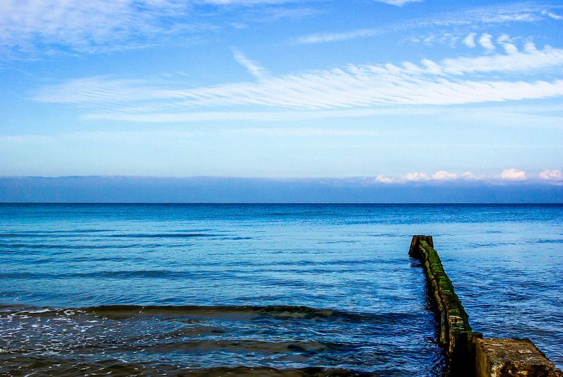 an der dänischen Ostseeküste von Norbert Sülzner