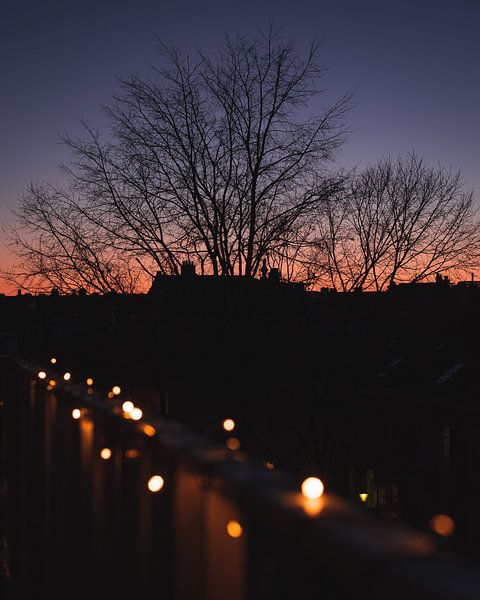 Amsterdam von Hello Pompoyo