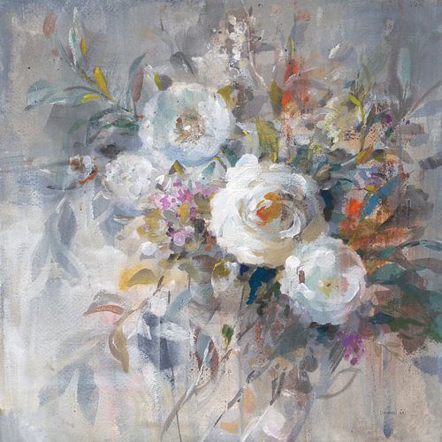 Autumn in Bloom, Danhui Nai