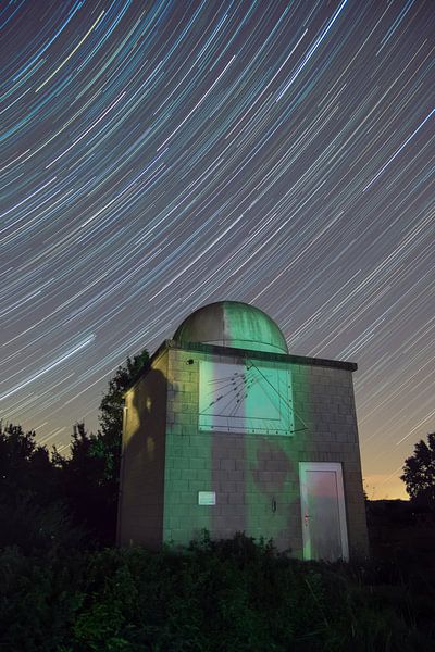 Star watching van Francois Debets