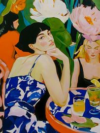 Leise Gespräche von Cats & Dotz