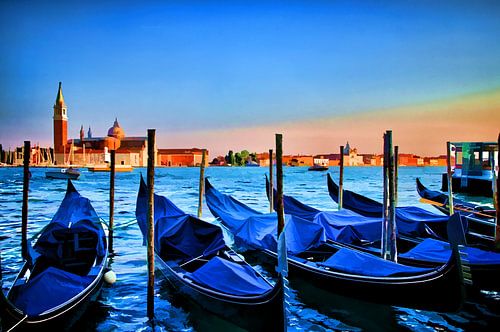 Venetie Italy, Digitale kunst IV